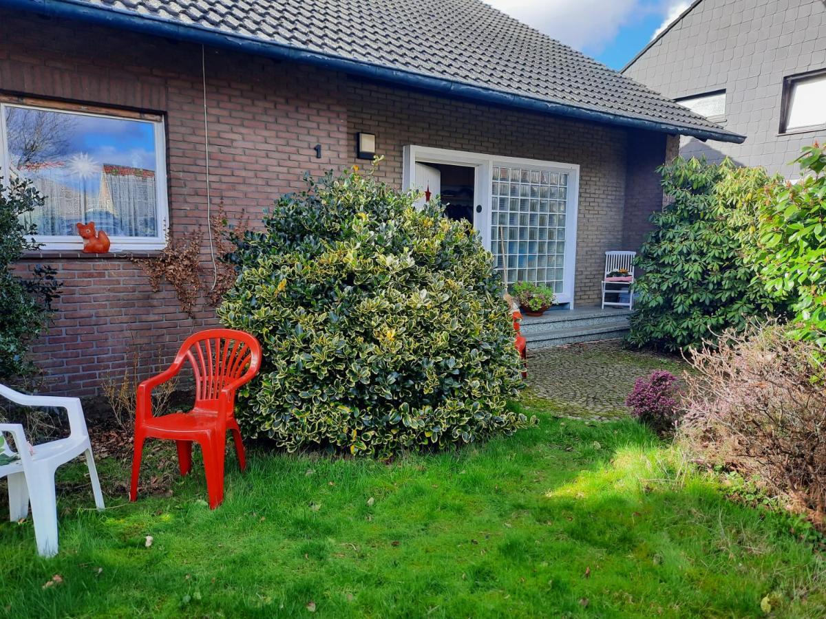 Ferienwohnung Hollaendische Grenze Nordhorn Exterior photo